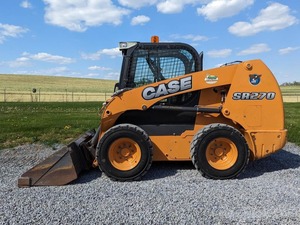 รถตักล้อยางรุ่น SR270 ปี 2016: รถตักขนาดกลางที่ทรงพลังเพื่อประสิทธิภาพสูงสุดในสถานที่ทำงาน - Product Image 5