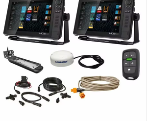 Détecteur de poissons HDS 12 PRO Active Imaging HD 3-en-1 de qualité supérieure avec garantie de 3 ans - Product Image 4