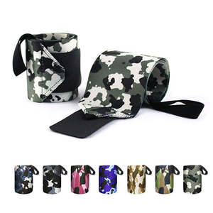 สายรัดข้อมือปรับได้คุณภาพสูงสายรัดข้อมือเกรดมืออาชีพสำหรับงานหนัก - Product Image 3