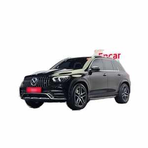 GLE Clase AMG 3.0L 2025/01 Gasolina Automático 4MATIC+ Techo Panorámico Cámara Trasera 360 Lujo Usado Listo para Exportación Volante a la Izquierda - Product Image 1