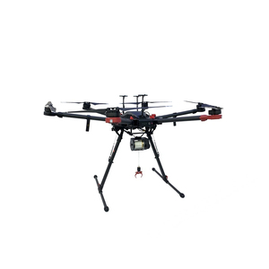 เครื่องกว้านโดรนที่มีเชือกยาว30เมตรและตะขอสำหรับการหยิบและส่ง - Product Image 3