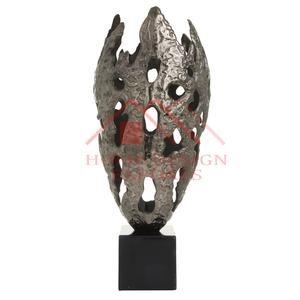 ประติมากรรมโลหะอลูมิเนียมแบบนามธรรมที่ทันสมัย2025 - Product Image 6