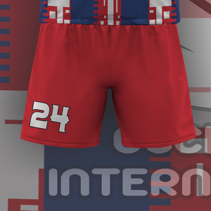 Nouvel arrivage en gros : Ensemble maillot et short de football unisexe en tissu respirant et confortable – Tenue de foot très prisée à prix abordable - Product Image 6