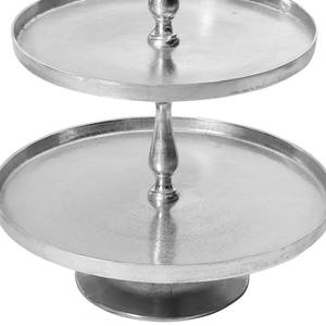 แท่นวางเค้กอลูมิเนียม5ชั้นดีไซน์โบราณ, อุปกรณ์อบกระจกขัดเงาเครื่องครัวและร้านอาหาร - Product Image 2