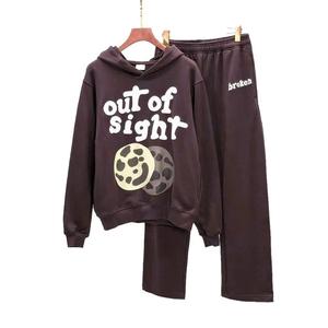 ชุดวอร์มพิมพ์ลายพัฟสำหรับผู้ชายแฟชั่นใหม่ผ้าทนทานเสื้อวอร์มพิมพ์ลายพัฟยอดนิยมในอัตราที่เหมาะสม - Product Image 3