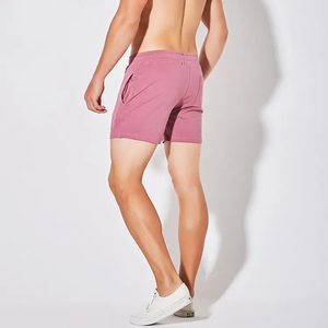 Pantalones cortos de calle para hombre elásticos de algodón 2025 de calidad superior del último diseño 100% al por mayor tamaño de color personalizado OEM - Product Image 5