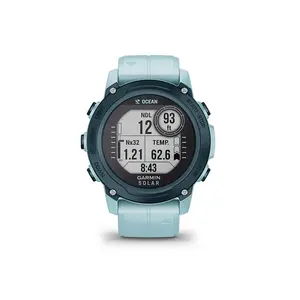NUEVO EN VENTA: Reloj Inteligente GPS para Buceo Garmin Descent G1 Solar Ocean Edition - Product Image 2