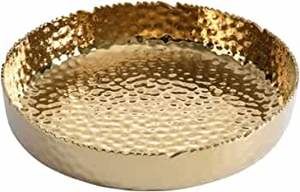 Aluminum Serving <b>Bowl</b> for Home Hotel Restaurant Dinnerware <b>Bowl</b> <b>Silver</b> Color Modern Design Aluminum Fruits & Salad Serving <b>Bowls</b> - Product Image 5