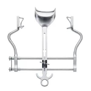 2023 Offre Spéciale meilleur prix 3 Balfour retracteur chirurgical et vétérinaire bébé 4 ",7" 10 Instruments en acier inoxydable certifié Ce - Product Image 1