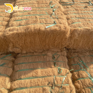 เวียดนามมะพร้าวไฟเบอร์สำหรับขาย-COCO ไฟเบอร์ที่ดีที่สุดราคา - Product Image 1