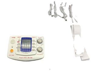 Zehntausende Elektroden für Brust bester Preis digital 4 Kanäle KA-F38 digital 4 Kanäle elektronischer Pulsmassagegerät mit 8 Elektroden - Product Image 2