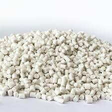 Gránulos de Plástico PBAT Redondos Naturales, Grado para Película Soplada, Alta Resistencia a la Temperatura, Aplicación General en Polvo - Product Image 3