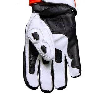 Gants de course les plus vendus, cuir de haute qualité, gants de moto pour hommes, respirants, écran tactile, gants de course pour moto - Product Image 4