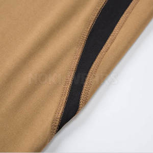 Venta al por mayor logotipo personalizado hombres conjunto de compresión más vendidos ropa de entrenamiento conjunto de compresión para adultos - Product Image 5