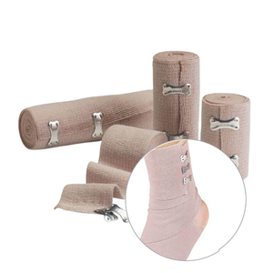 Nhà máy trực tiếp Hot bán chuyên nghiệp Y Tế Màu da cao băng đàn hồi - Product Image 1