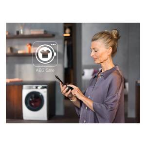 Sécheuse à tambour 3D Scan Série 9000 TR9T94ABYS 9 kg Blanc et Noir Classe C Capacité 9 kg - Product Image 2