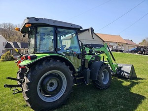 Best Performance New Deutz-Fahr 5080D 90HP Tractor - Product Image 2