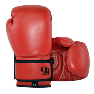 2023 gants de boxe en cuir véritable de conception personnalisée professionnelle 100% Original pour la formation des arts martiaux - Product Image 4