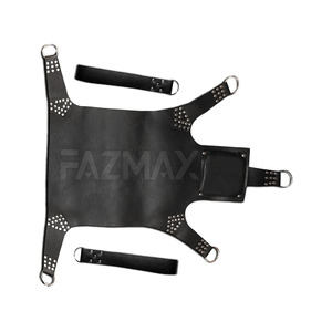ชุดทาสสุดเซ็กซี่สำหรับคู่รักผู้ใหญ่พร้อมสายรัดปรับระดับได้ - Product Image 4