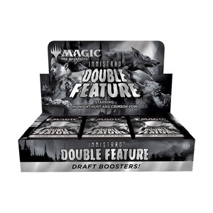 Boîte de boosters de draft Innistrad Double Feature prête à être expédiée - Product Image 5