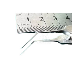 Pince capsulaire professionnelle en acier inoxydable de haute qualité Source d'alimentation manuelle écologique - Product Image 3