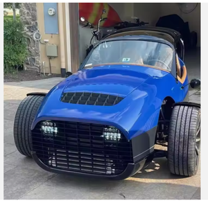 2024 NOUVEAU Vanderhall Carmel GTS - Product Image 2