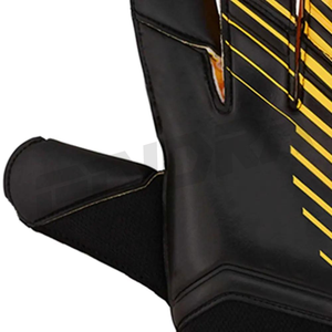 Gants de gardien de but de qualité supérieure Gants de gardien de but professionnels pour adultes Gants de football durables pour l'entraînement de match à usage personnel - Product Image 4