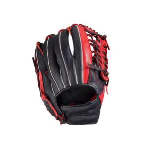 Gants de baseball de haute qualité, design personnalisé, vente en gros, pour la position de receveur, avec cuir de qualité supérieure et logo personnalisé, nouveauté 2025 - Product Image 3