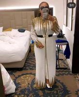 Prix de gros Abaya Kaftan en crêpe brodé à la main avec appliques et sequins, style kimono ouvert sur le devant, longueur ras du sol, coupe ample pour femme