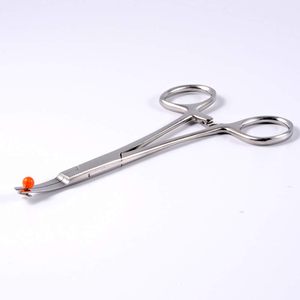 Outil de maintien d'ancre dermique professionnel pour les pinces à bijoux de perçage corporel tous les types d'instruments chirurgicaux sont disponibles - Product Image 1