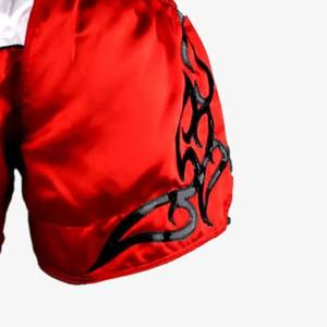 Shorts de boxe Muay Thai en gros, shorts de combat MMA personnalisés, haute qualité, fabricant pakistanais - Product Image 2