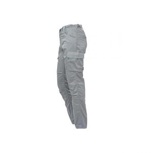 Pantalones DE TRABAJO cargo gris piedra loca de los - Product Image 4