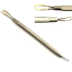 Acne Blackhead Extractor 12cm Comedone Acne Extractor Buylor Remover Blackhead Blemish Pimples Remover Extractor Tools