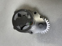 Pièces de moteur OEM ZCEC ISD4.5 QSB4.5 ISB4.5 POMPE À HUILE DE LUBRIFICATION 3976087 4939586 4897480 5273937 Pompe à huile de lubrification