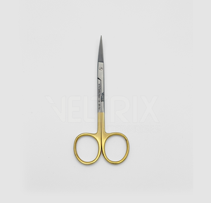 Quirúrgico Operativo Médico Mayo Disección Tijeras Curvadas 7 ''Blunt Iris Supercut Acero Inoxidable Instrumentos Quirúrgicos Ce - Product Image 2