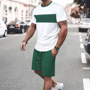 Vêtements d'été respirants ensemble de shorts pour hommes nouveauté ensemble de shorts d'été pour hommes haute fabrication ensemble de shorts pour hommes - Product Image 4