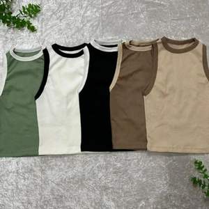 Hot Sale Women's Sleeveless Slim Fit Compressed Crop Eco-Friendly Printed High Quality Casual Summer Knitted Tank <b>Top</b> - Product Image 1