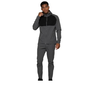 Chaqueta cortavientos para exteriores con logotipo personalizado para hombre, chaqueta impermeable para exteriores, chaqueta cortavientos con capucha personalizada para hombre - Product Image 3