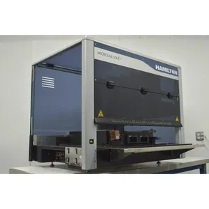ส่วนลดสำหรับเครื่องจ่ายของเหลว MICROLAB STARlet 1000ul 96 หัว รุ่น Span-8 CO-RE Gripper ISWAP Autoloader วัสดุพลาสติก - Product Image 4