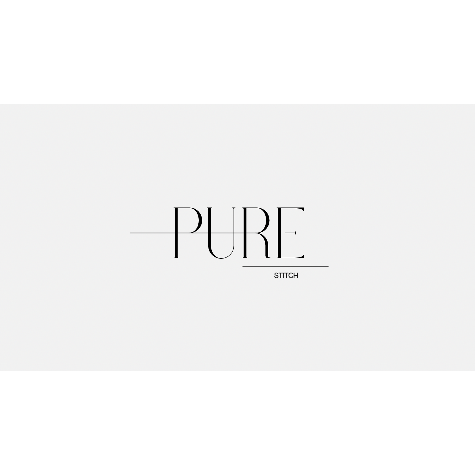 PUER STITCH AGENCY, Inh. Ahmad Dalil logo