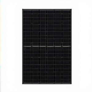 Panneau solaire monocristallin bifacial 365W noir 144 demi-cellules-VSUN365-120M-BB - Product Image 2