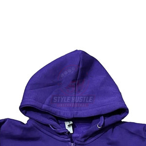 Diseña Tu Propio Logotipo, Sudaderas con Pedrería para Hombre, Ropa Casual Básica, Último Diseño en Sudaderas con Pedrería para Hombre - Product Image 3