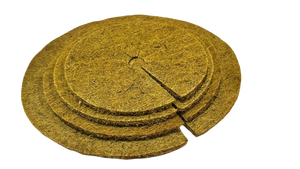 แผ่นคลุมดินลูกมะพร้าวแบบศรีลังกาใช้ในฟาร์มสวนเพื่อการเกษตร - Product Image 2