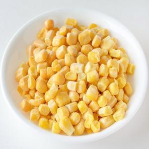 Maíz Dulce Congelado LQF de Vietnam, Vegetales Frescos en Grano, Empaque al Vacío con Conservación en Agua, Tipo Caducidad: Cadenas de Fecha - Product Image 3