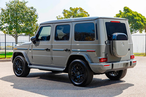 เมอร์เซเดส-เบนซ์ จี580 อิดิชั่นวัน ปี 2025 - Product Image 6