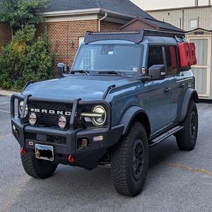Ford Bronco Big Bend 2022 USADO MÁS VENDIDO, Importación Europea, Volante a la Izquierda/Derecha - Product Image 2