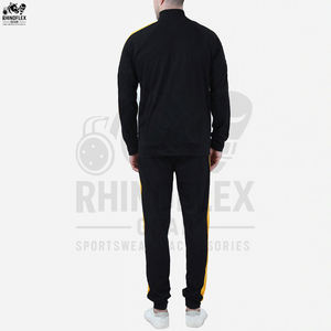 Nuevo Diseño de Chándales de Invierno para Hombre, con Cordón Ajustable en Todo el Cuerpo, Personalizados, Transpirables, Tallas Grandes, en Oferta, Hechos en Pakistán - Product Image 3