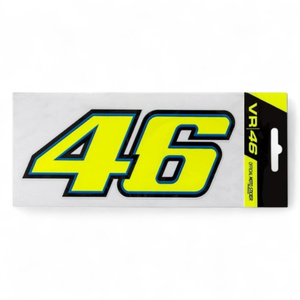 Pegatina para Motocicleta VR46 de Valentino Rossi, el Doctor, VRUST268328 - Product Image 1