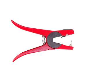 TARIQ MFG CO Heavy Duty Livestock Ear Tag Applicator Manual Tool for Tagging Farm Animals Like Cows, Goats, and Sheep - Product Image 4