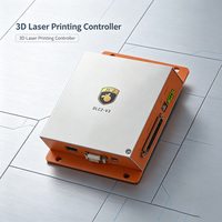 Carte de contrôle d'imprimante 3D DLC2 V3 pour la fabrication additive laser, l'impression métallique SLM SLS SLA, et le système de contrôle de mouvement pour la numérisation laser